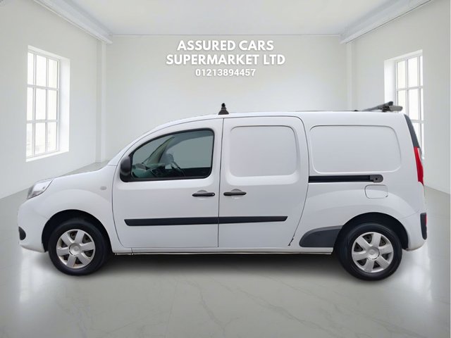 2018 RENAULT KANGOO MAXI - Photo 9
