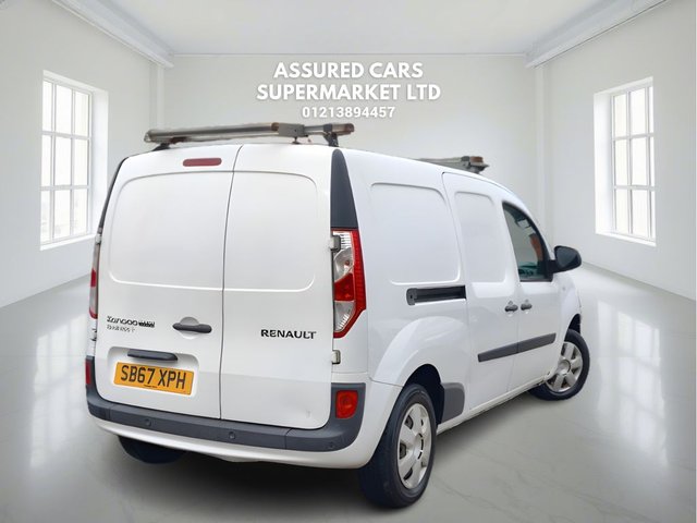 2018 RENAULT KANGOO MAXI - Photo 11