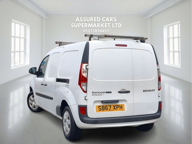 2018 RENAULT KANGOO MAXI - Photo 12