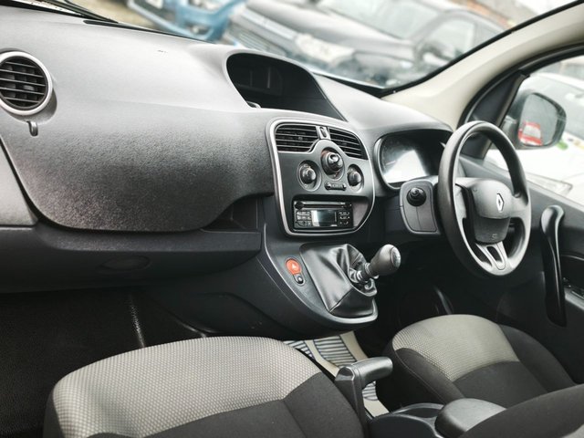 2018 RENAULT KANGOO MAXI - Photo 10