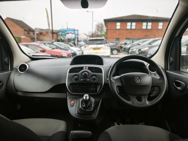 2018 RENAULT KANGOO MAXI - Photo 7