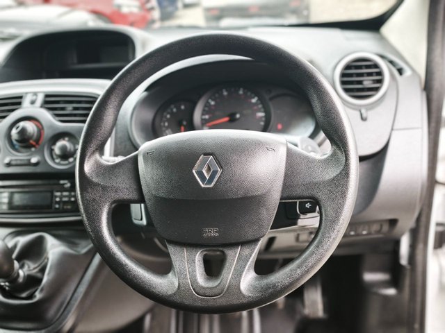 2018 RENAULT KANGOO MAXI - Photo 3