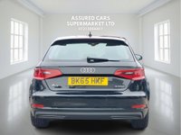 USED 2015 65 AUDI A3 1.4 TFSI e-tron Sportback 5dr Petrol Plug-in Hybrid e-S Tronic Euro 6 8.8kWh (204 ps) Auto_&pound;20Tax_1.4_Petrol_UlezFree