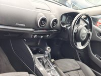 USED 2015 65 AUDI A3 1.4 TFSI e-tron Sportback 5dr Petrol Plug-in Hybrid e-S Tronic Euro 6 8.8kWh (204 ps) Auto_&pound;20Tax_1.4_Petrol_UlezFree