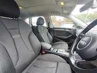 USED 2015 65 AUDI A3 1.4 TFSI e-tron Sportback 5dr Petrol Plug-in Hybrid e-S Tronic Euro 6 8.8kWh (204 ps) Auto_&pound;20Tax_1.4_Petrol_UlezFree