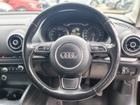USED 2015 65 AUDI A3 1.4 TFSI e-tron Sportback 5dr Petrol Plug-in Hybrid e-S Tronic Euro 6 8.8kWh (204 ps) Auto_&pound;20Tax_1.4_Petrol_UlezFree
