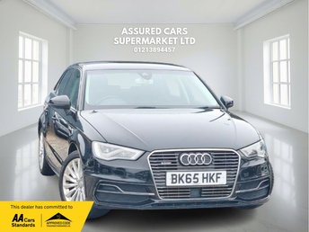 View our Audi A3