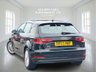 USED 2015 65 AUDI A3 1.4 TFSI e-tron Sportback 5dr Petrol Plug-in Hybrid e-S Tronic Euro 6 8.8kWh (204 ps) Auto_&pound;20Tax_1.4_Petrol_UlezFree