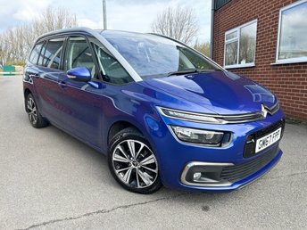 View our CITROEN GRAND C4 PICASSO