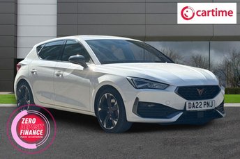 2022 CUPRA LEON