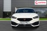 USED 2022 22 CUPRA LEON 2.0 TSI VZ1 Hatchback 5dr Petrol DSG Euro 6 (s/s) (245 ps) Rear View Camera, Front / Rear Parking Sensors, Full Link Smartphone Integration, Heated Steering Wheel, Media System Plus With Navigation Rear View Camera, Front / Rear Parking Sensors, Full Link Smartphone Integration, Heated Steering Wheel, Media System Plus With Navigation