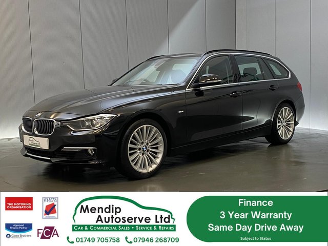 View our BMW 3 SERIES