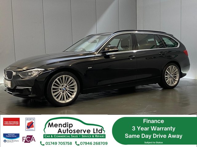 View our BMW 3 SERIES