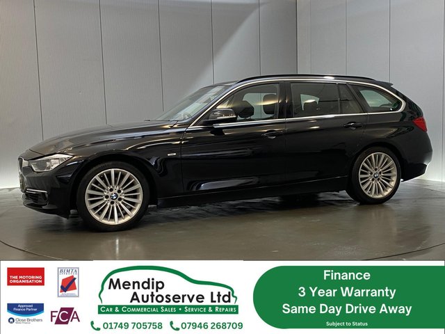 View our BMW 3 SERIES