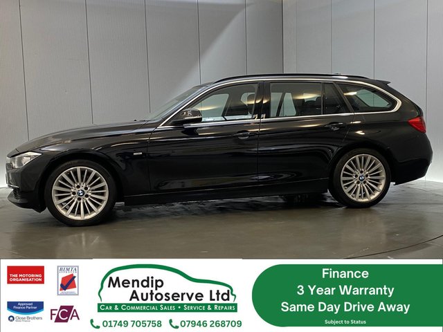View our BMW 3 SERIES