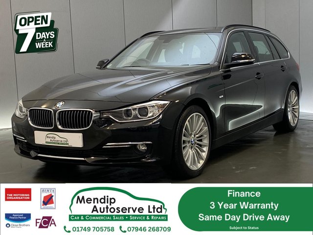 View our BMW 3 SERIES
