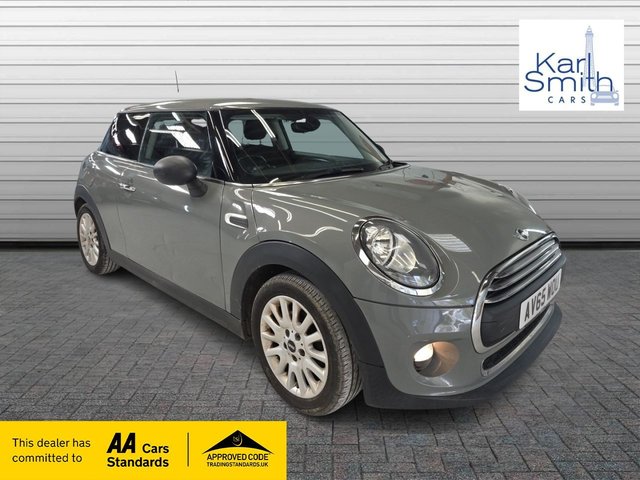 2015 mini hatch 1.5 one d hatchback 3dr diesel manual euro 6 (s/s) (95 ps) 2015 75,955 miles 1.5 ltr manual diesel... photo