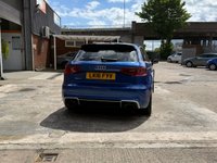 USED 2016 16 AUDI RS3 2.5 TFSI Sportback 5dr Petrol S Tronic quattro Euro 6 (s/s) (Nav) (367 ps) Well Cared for example.