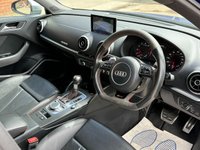 USED 2016 16 AUDI RS3 2.5 TFSI Sportback 5dr Petrol S Tronic quattro Euro 6 (s/s) (Nav) (367 ps) Well Cared for example.