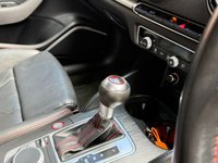 USED 2016 16 AUDI RS3 2.5 TFSI Sportback 5dr Petrol S Tronic quattro Euro 6 (s/s) (Nav) (367 ps) Well Cared for example.