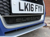 USED 2016 16 AUDI RS3 2.5 TFSI Sportback 5dr Petrol S Tronic quattro Euro 6 (s/s) (Nav) (367 ps) Well Cared for example.