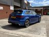 USED 2016 16 AUDI RS3 2.5 TFSI Sportback 5dr Petrol S Tronic quattro Euro 6 (s/s) (Nav) (367 ps) Well Cared for example.