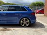 USED 2016 16 AUDI RS3 2.5 TFSI Sportback 5dr Petrol S Tronic quattro Euro 6 (s/s) (Nav) (367 ps) Well Cared for example.