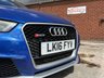 USED 2016 16 AUDI RS3 2.5 TFSI Sportback 5dr Petrol S Tronic quattro Euro 6 (s/s) (Nav) (367 ps) Well Cared for example.