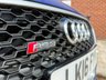 USED 2016 16 AUDI RS3 2.5 TFSI Sportback 5dr Petrol S Tronic quattro Euro 6 (s/s) (Nav) (367 ps) Well Cared for example.