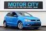 USED 2014 64 VOLKSWAGEN POLO 1.0 BlueMotion Tech SE Hatchback 5dr Petrol Manual Euro 6 (s/s) (60 ps) IMMACULATE EXAMPLE WITH FSH