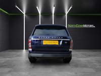 USED 2016 LAND ROVER RANGE ROVER 3.0 TD V6 Vogue SUV 5dr Diesel Auto 4WD Euro 6 (s/s) (258 ps) Absolutely Amazing Car, Fantastic Condition, No Deposit, No Fee Finance, Part Exchange Welcomed