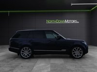USED 2016 LAND ROVER RANGE ROVER 3.0 TD V6 Vogue SUV 5dr Diesel Auto 4WD Euro 6 (s/s) (258 ps) Absolutely Amazing Car, Fantastic Condition, No Deposit, No Fee Finance, Part Exchange Welcomed