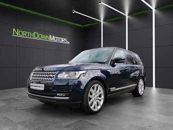 2016 LAND ROVER RANGE ROVER