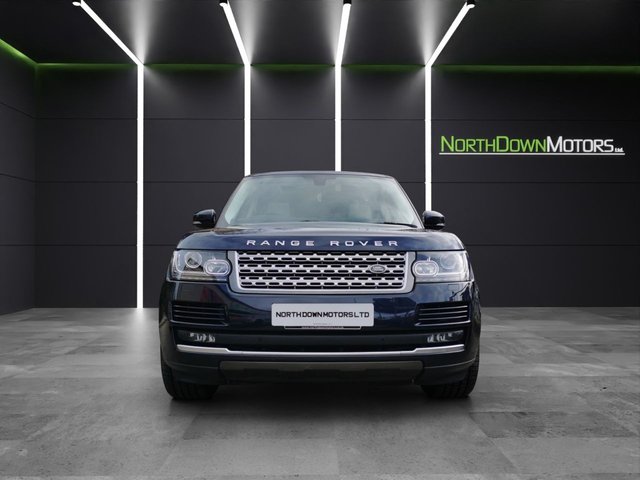 View our LAND ROVER RANGE ROVER