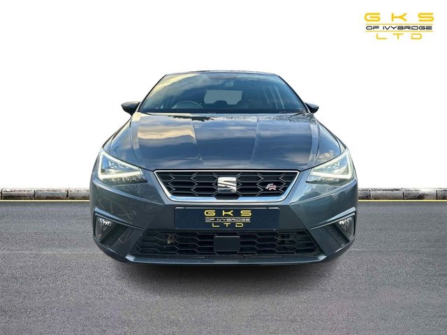 2020 SEAT IBIZA - Photo 5