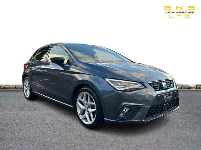 2020 SEAT IBIZA - Photo 6