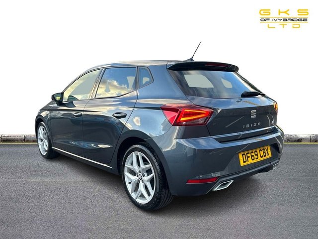 2020 SEAT IBIZA - Photo 10