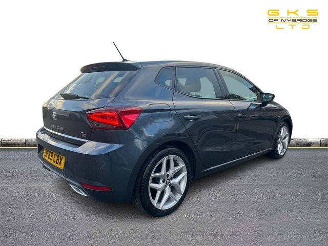 2020 SEAT IBIZA - Photo 11