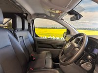 USED 2021 21 VAUXHALL VIVARO 2.0 Turbo D 3100 Sportive Panel Van 5 Door Diesel Manual Grey L2 H1 Euro 6 1 Owner from New DAB RADIO+PRIV GLASS+PARK SENSORS