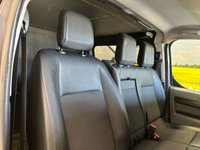 USED 2021 21 VAUXHALL VIVARO 2.0 Turbo D 3100 Sportive Panel Van 5 Door Diesel Manual Grey L2 H1 Euro 6 1 Owner from New DAB RADIO+PRIV GLASS+PARK SENSORS