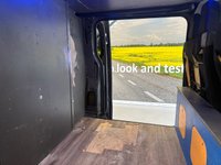 USED 2021 21 VAUXHALL VIVARO 2.0 Turbo D 3100 Sportive Panel Van 5 Door Diesel Manual Grey L2 H1 Euro 6 1 Owner from New DAB RADIO+PRIV GLASS+PARK SENSORS