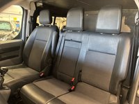 USED 2021 21 VAUXHALL VIVARO 2.0 Turbo D 3100 Sportive Panel Van 5 Door Diesel Manual Grey L2 H1 Euro 6 1 Owner from New DAB RADIO+PRIV GLASS+PARK SENSORS