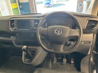 USED 2021 21 VAUXHALL VIVARO 2.0 Turbo D 3100 Sportive Panel Van 5 Door Diesel Manual Grey L2 H1 Euro 6 1 Owner from New DAB RADIO+PRIV GLASS+PARK SENSORS