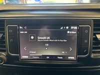 USED 2021 21 VAUXHALL VIVARO 2.0 Turbo D 3100 Sportive Panel Van 5 Door Diesel Manual Grey L2 H1 Euro 6 1 Owner from New DAB RADIO+PRIV GLASS+PARK SENSORS