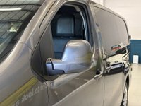 USED 2021 21 VAUXHALL VIVARO 2.0 Turbo D 3100 Sportive Panel Van 5 Door Diesel Manual Grey L2 H1 Euro 6 1 Owner from New DAB RADIO+PRIV GLASS+PARK SENSORS