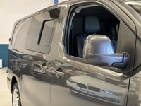 USED 2021 21 VAUXHALL VIVARO 2.0 Turbo D 3100 Sportive Panel Van 5 Door Diesel Manual Grey L2 H1 Euro 6 1 Owner from New DAB RADIO+PRIV GLASS+PARK SENSORS