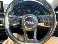 USED 2017 66 AUDI A4 AVANT 2.0 TDI ultra Sport Estate 5dr Diesel Manual Euro 6 (s/s) (150 ps) ESTATE !!!!