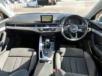 USED 2017 66 AUDI A4 AVANT 2.0 TDI ultra Sport Estate 5dr Diesel Manual Euro 6 (s/s) (150 ps) ESTATE !!!!