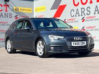 USED 2017 66 AUDI A4 AVANT 2.0 TDI ultra Sport Estate 5dr Diesel Manual Euro 6 (s/s) (150 ps) ESTATE !!!!