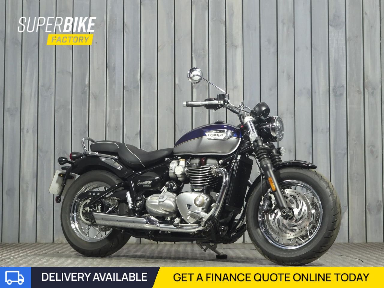 TRIUMPH SPEEDMASTER 1200SPEEDMASTER 1200